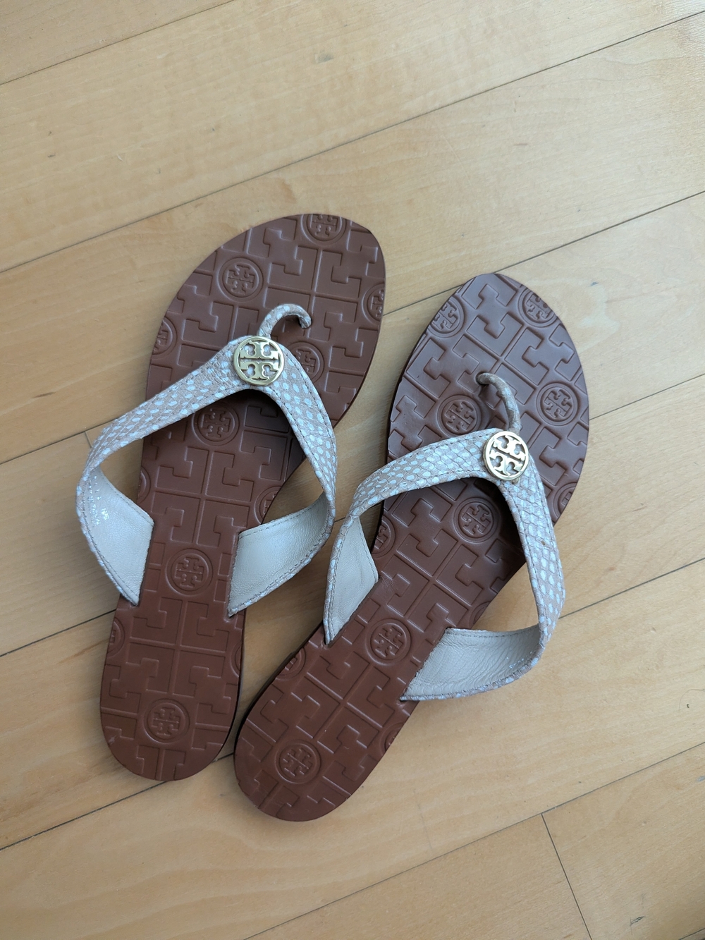 Tory Burch Thora Sandals